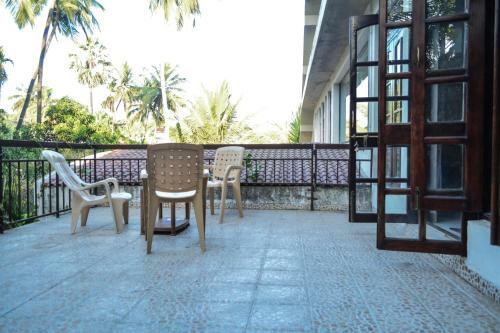 Luxury Villa With A Private Landscaped Garden