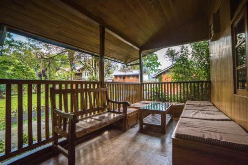 Agroturismo Yangsum Heritage Farm