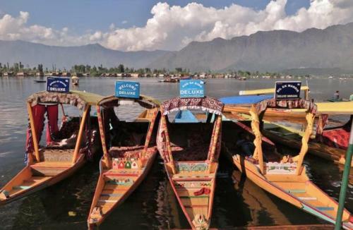 S Group Of Houseboat