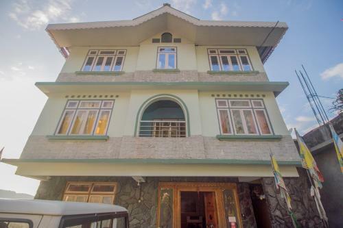 Ravangla Hotel Happy Home