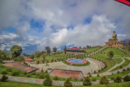 Ravangla Hotel Happy Home