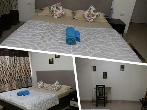 Claponi Service Apartments Nerul