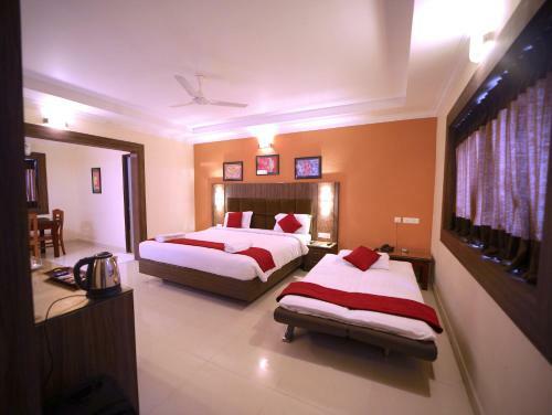 Hotel Celebrity Resort Coimbatore