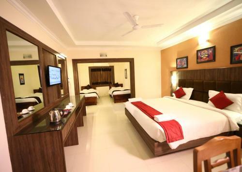 Hotel Celebrity Resort Coimbatore