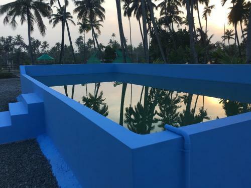 Agroturismo Pranavam Munroe Verdure