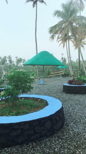 Agroturismo Pranavam Munroe Verdure