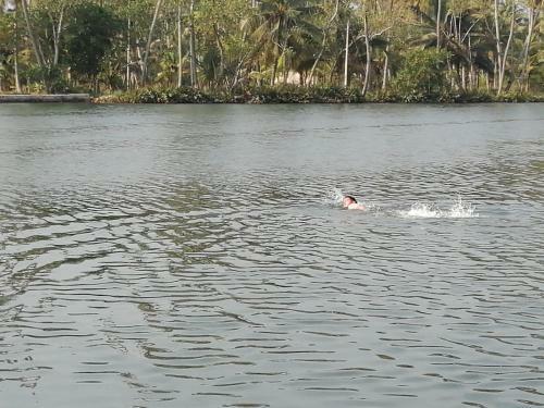 Agroturismo Pranavam Munroe Verdure