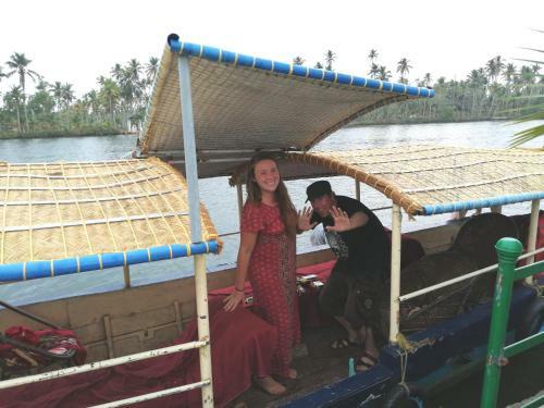 Agroturismo Pranavam Munroe Verdure