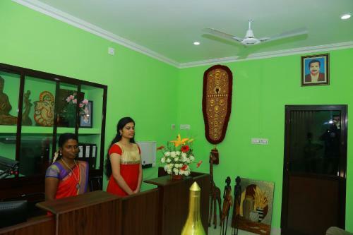 Agroturismo Pranavam Munroe Verdure
