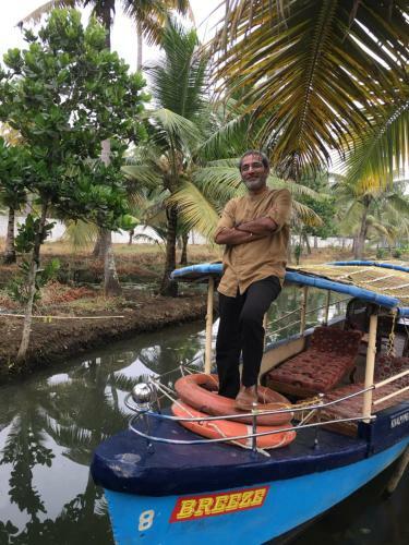 Agroturismo Pranavam Munroe Verdure