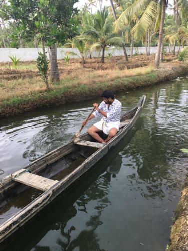 Agroturismo Pranavam Munroe Verdure