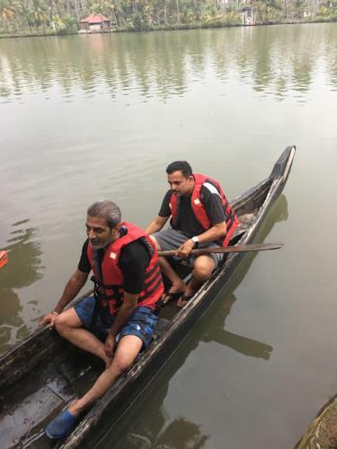 Agroturismo Pranavam Munroe Verdure