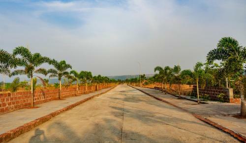 Hotel Mango Valley Resort Ganpatipule