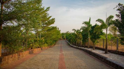 Hotel Mango Valley Resort Ganpatipule