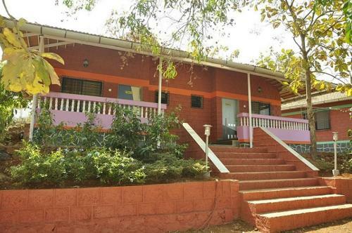 Hotel Panthastha Prangan Resorts