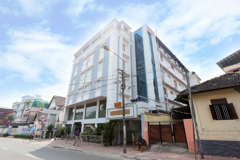 Hotel Oyo Flagship 27724 Nandanam Park