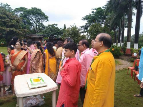 Hotel Giriraj Farm Hill Resort