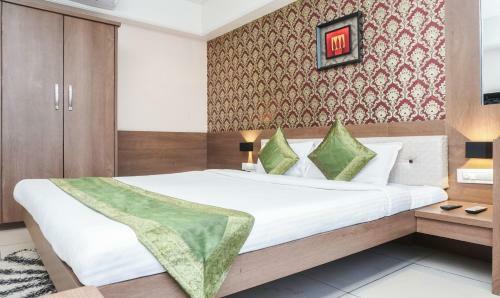 Hotel Treebo Trend Shri Vitthal Mangalam