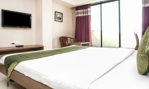 Hotel Treebo Trend Shri Vitthal Mangalam