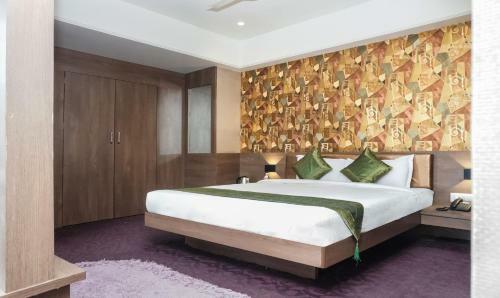 Hotel Treebo Trend Shri Vitthal Mangalam