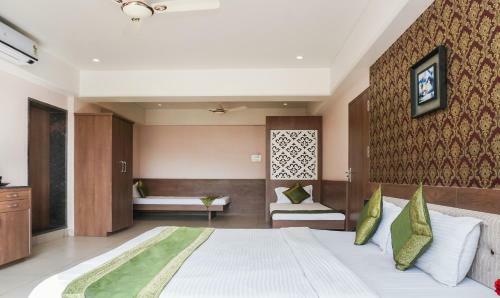 Hotel Treebo Trend Shri Vitthal Mangalam