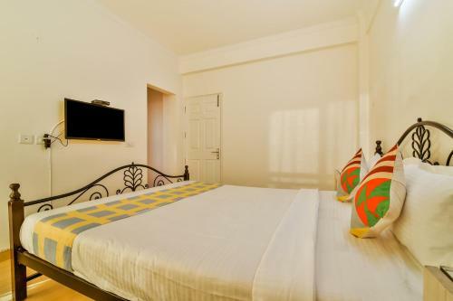 Apartamentos Sunrise-view 1bhk Home In Bharari