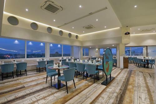 Hotel Effotel By Sayaji