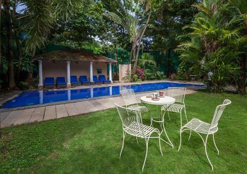 Villa Amaya By Vista Rooms