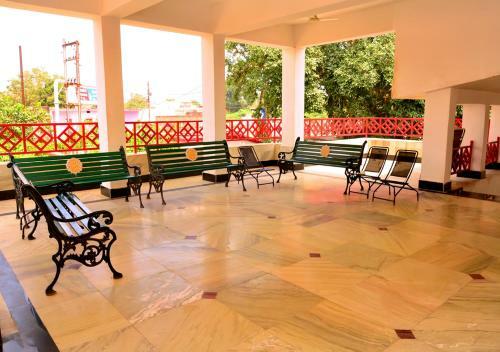 Hotel Mpt Tourist Bungalow, Chitrakoot