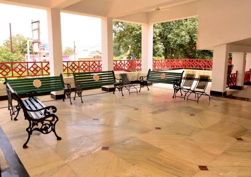 Hotel Mpt Tourist Bungalow, Chitrakoot