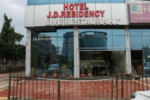 Hotel Treebo Trend Jd Residency