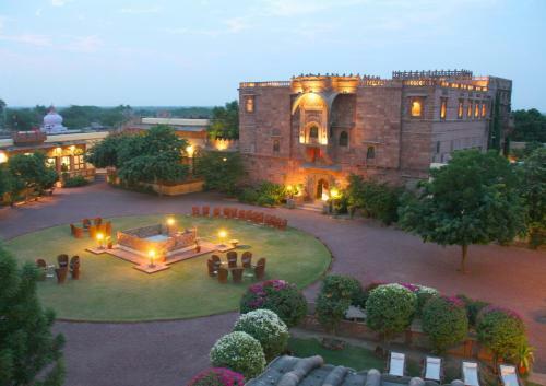 Hotel Fort Chanwa Luni