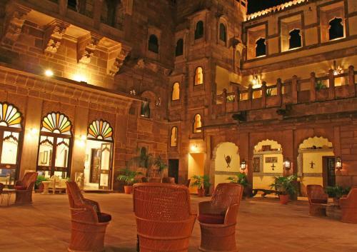 Hotel Fort Chanwa Luni