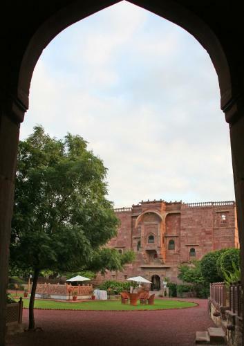Hotel Fort Chanwa Luni