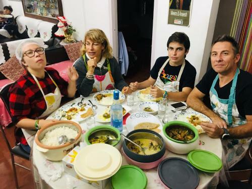 Bed & Breakfast Lizmerrycasa Homestay