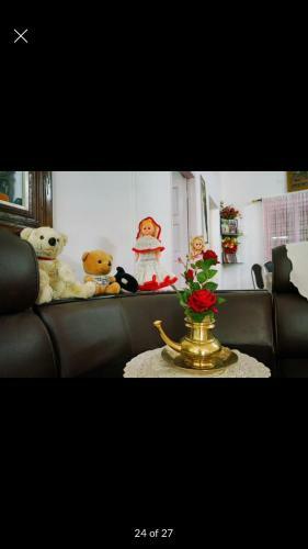 Bed & Breakfast Lizmerrycasa Homestay