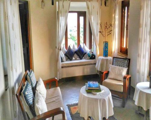 Agroturismo Shikar Oudi Jungle Villa