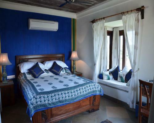 Agroturismo Shikar Oudi Jungle Villa