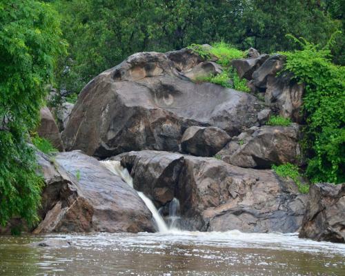 Agroturismo Shikar Oudi Jungle Villa