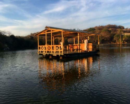 Agroturismo Shikar Oudi Jungle Villa