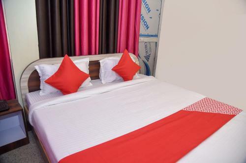 Oyo 15684 Hotel Vibrant Inn
