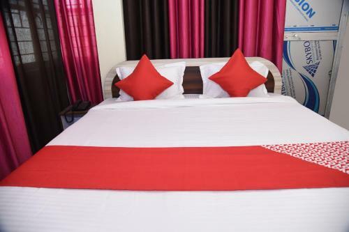 Oyo 15684 Hotel Vibrant Inn