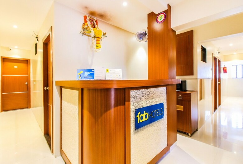 Hotel Fabexpress Sai Sunder Guestline