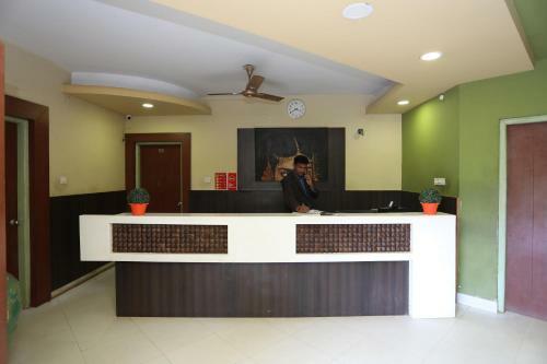 Hotel Oyo 18681 Amrapalli Resorts