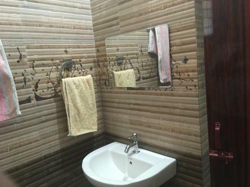 Apartamento Parppidom Homestay