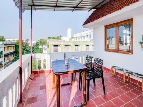 Villa Pleasant 1br Studio In White Town