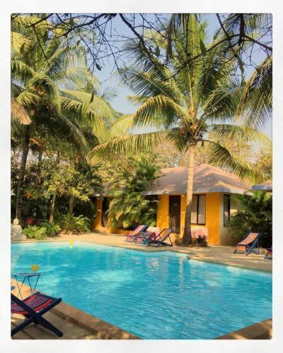 Mango Farm House Awas Alibaug