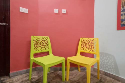 Villa Vibrant 23bhk Stay In Pondicherry
