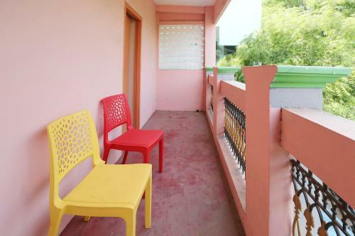 Villa Vibrant 23bhk Stay In Pondicherry