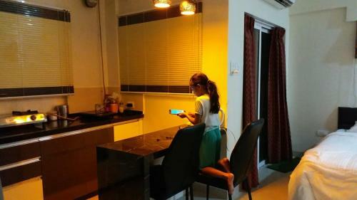 Apartamento Amanora Park Town